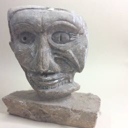 Kleine Vorschau von Speckstein Figur 13 cm